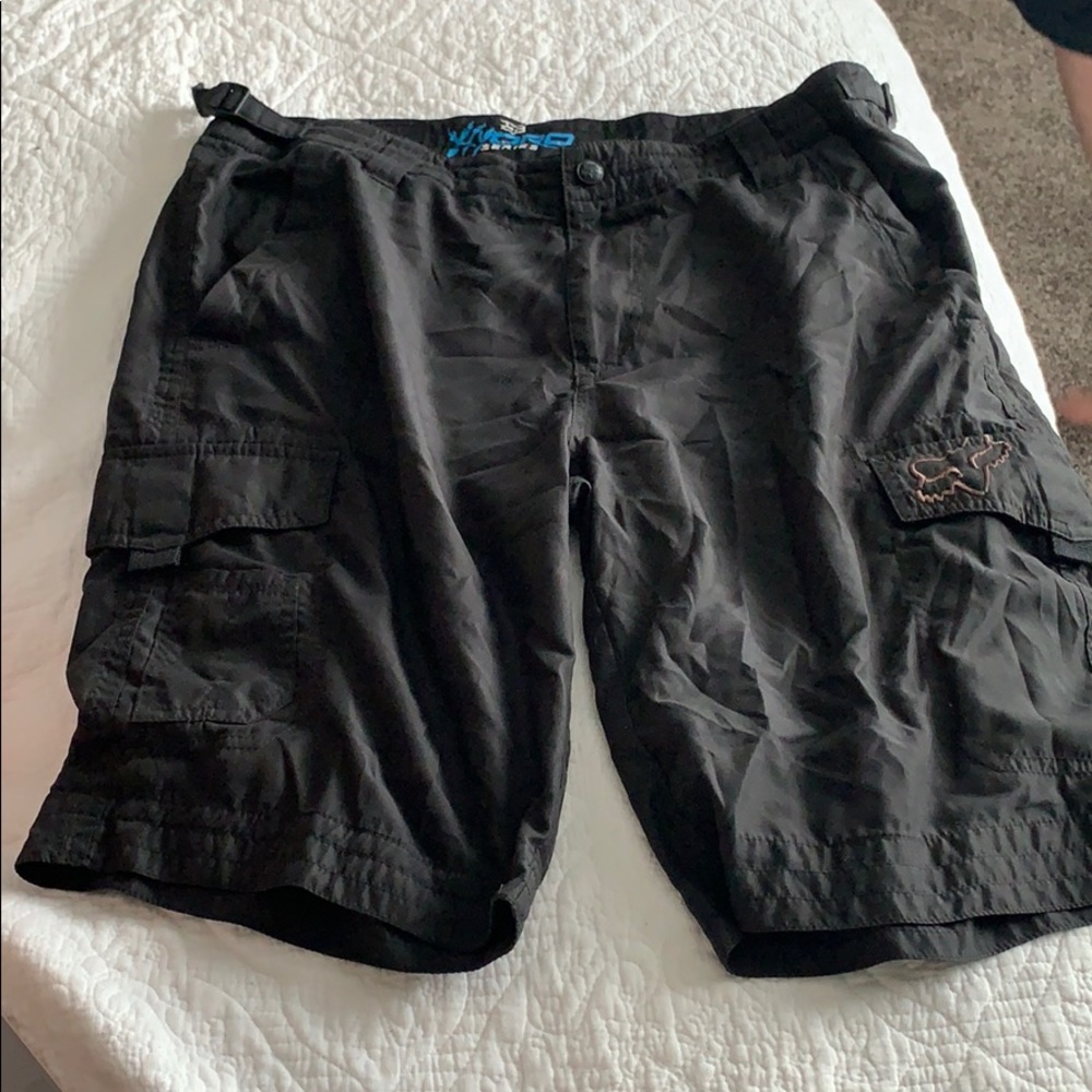 Fox shorts